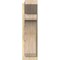 Ekena Millwork Legacy Slat Rough Sawn Outlooker, Douglas Fir, 8"W x 18"D x 30"H OUT08X18X30LEC06RDF - alternate 4
